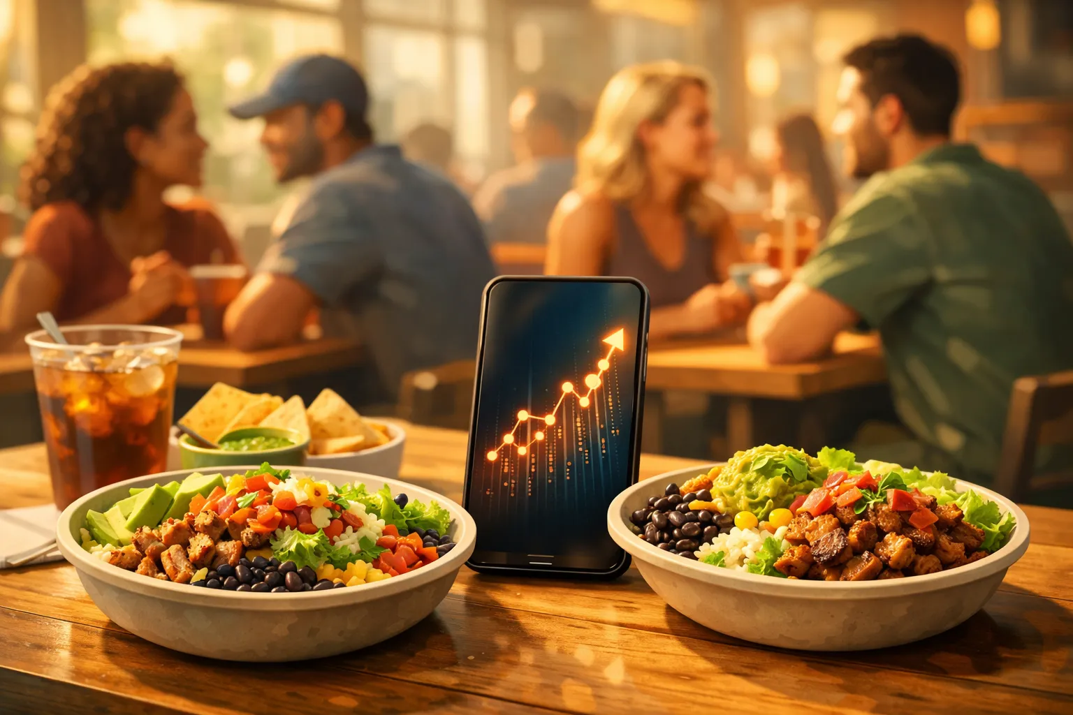 Chipotle Search Demand Spikes as Summer of Extras and Menu Rumors Hit