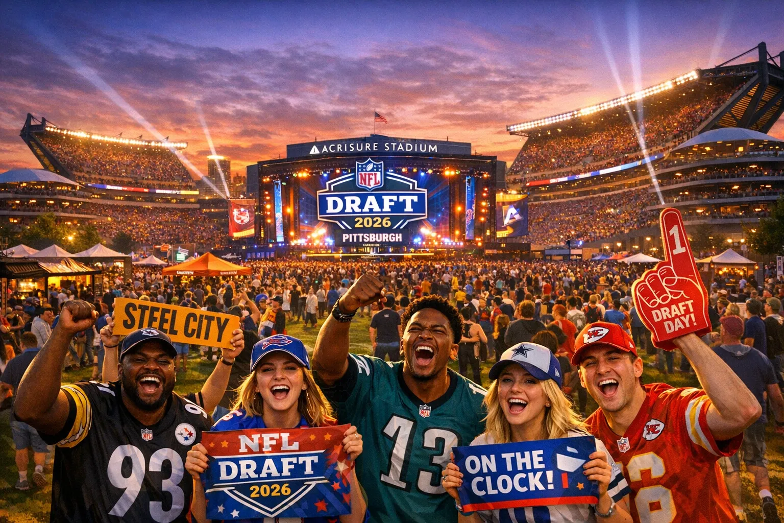 NFL Draft 2026: The April Search Surge Marketers, Merch, and Media Teams Should Plan For
