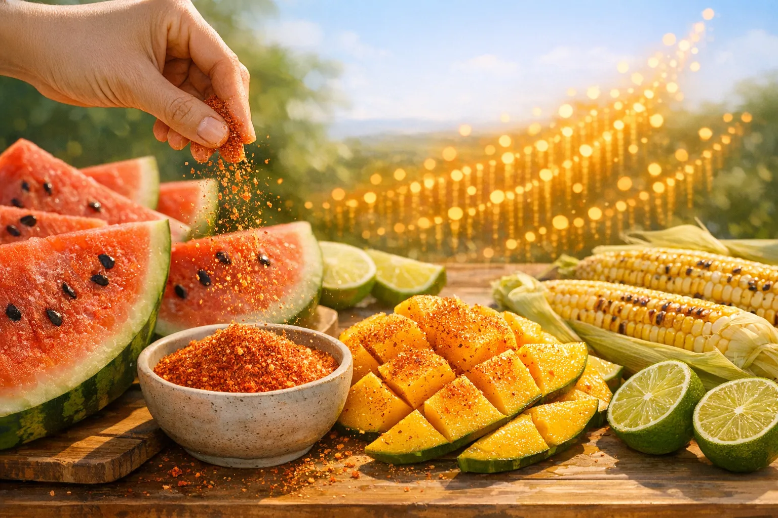 Why Tajin Search Volume Spiked on 2026-06-19